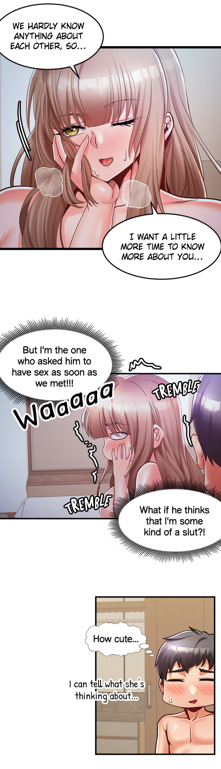 Phone Sex - Chapter 18 [photo 28] - MangaPorn