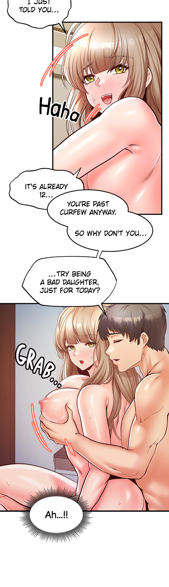 Phone Sex - Chapter 18 [photo 41] - MangaPorn