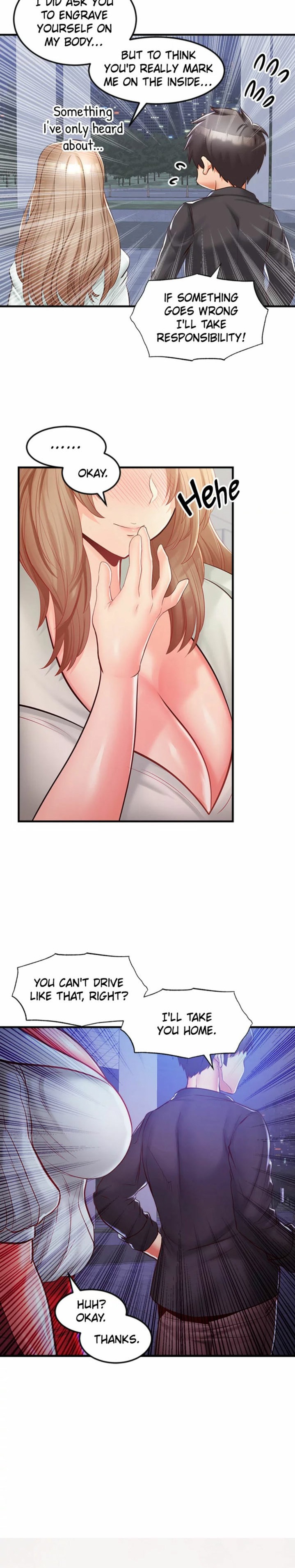 Phone Sex - Chapter 19 [photo 22] - MangaPorn