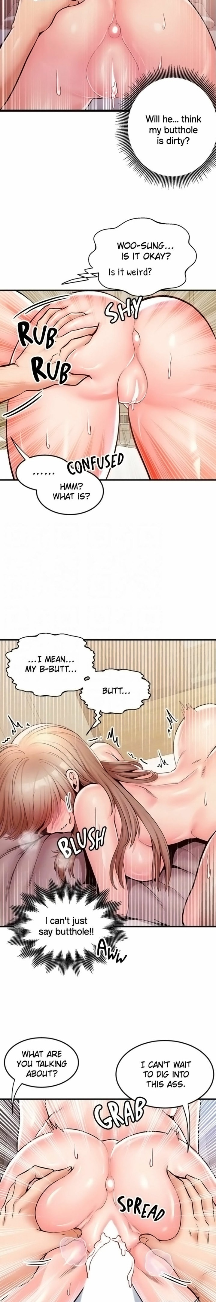 Phone Sex - Chapter 19 [photo 7] - MangaPorn