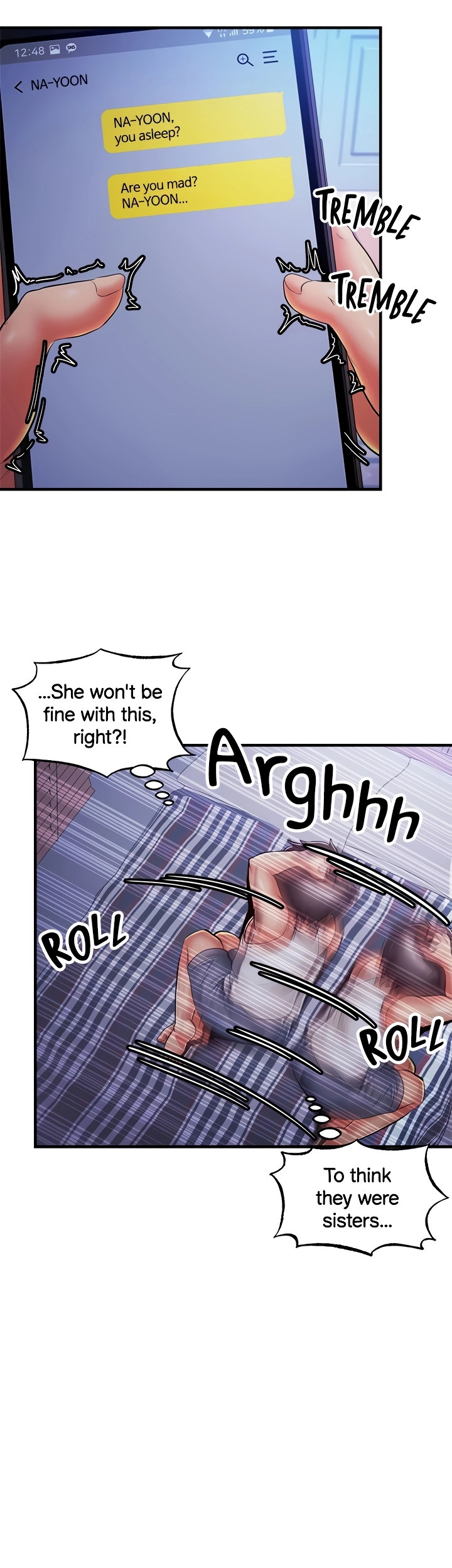 Phone Sex - Chapter 20 [photo 17] - MangaPorn