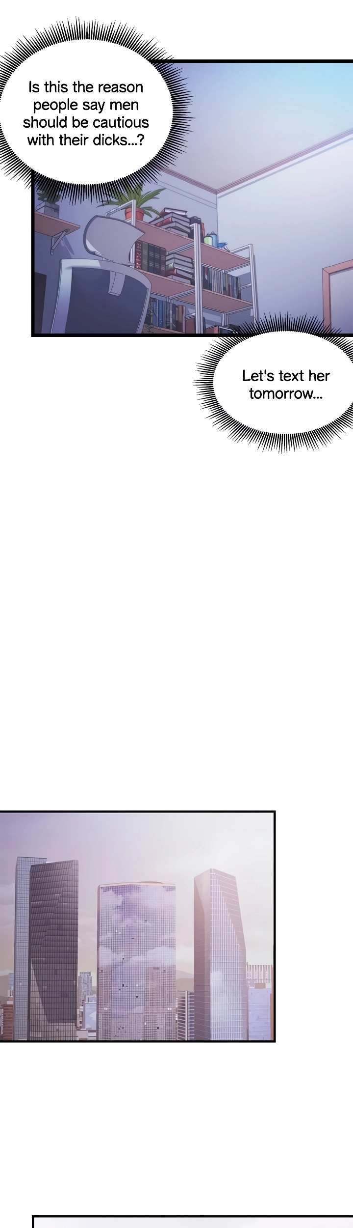 Phone Sex - Chapter 20 [photo 18] - MangaPorn