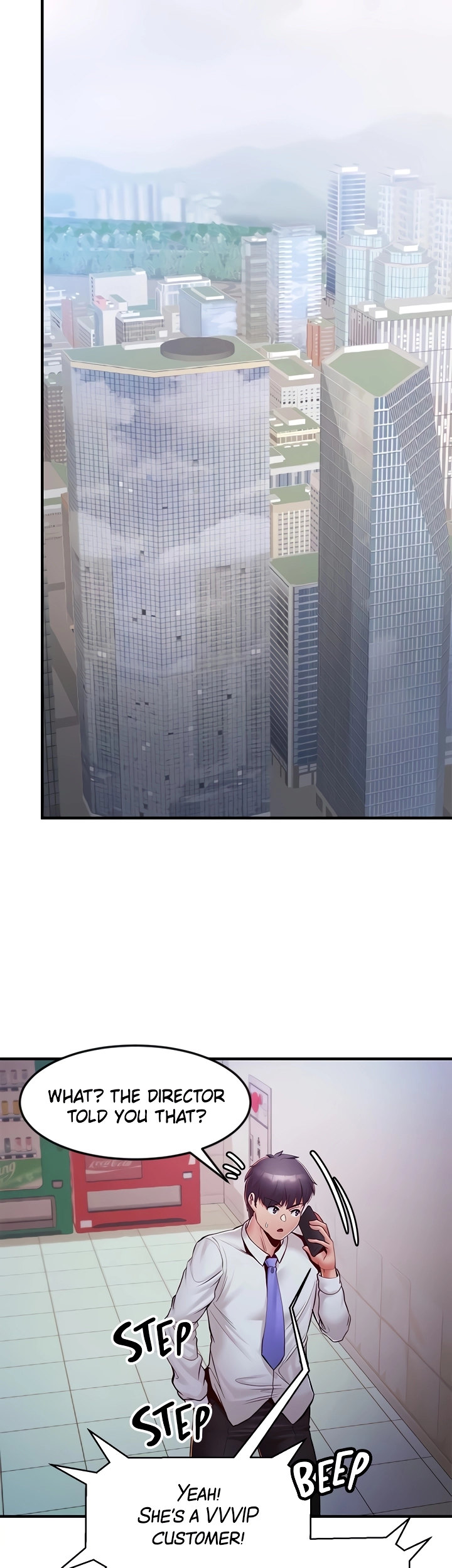 Phone Sex - Chapter 20 [photo 19] - MangaPorn