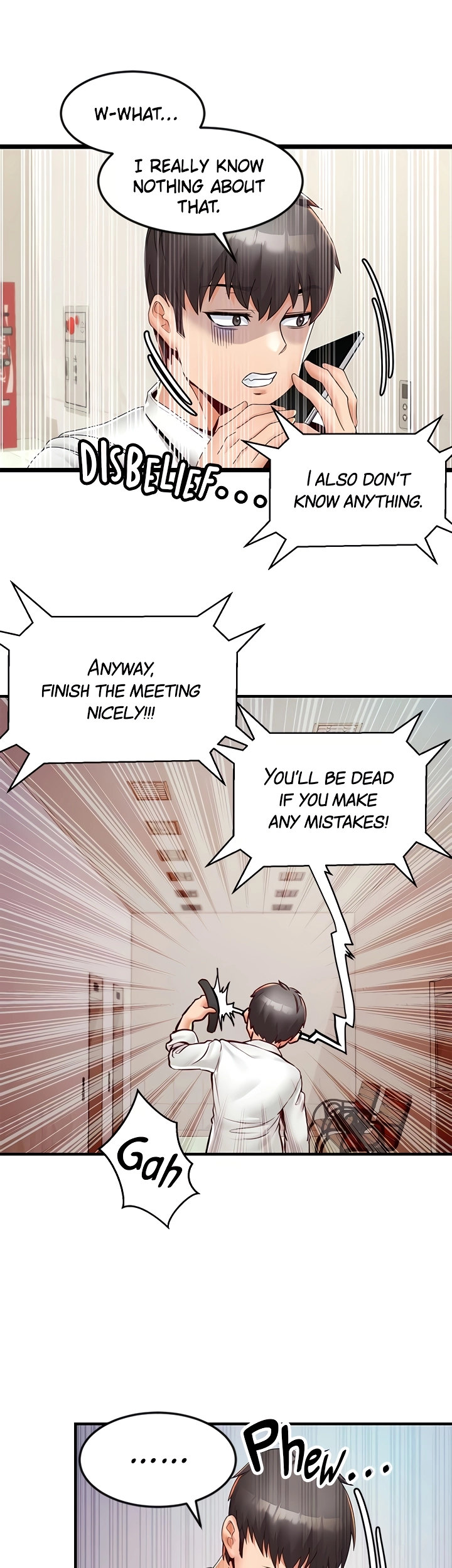 Phone Sex - Chapter 20 [photo 21] - MangaPorn