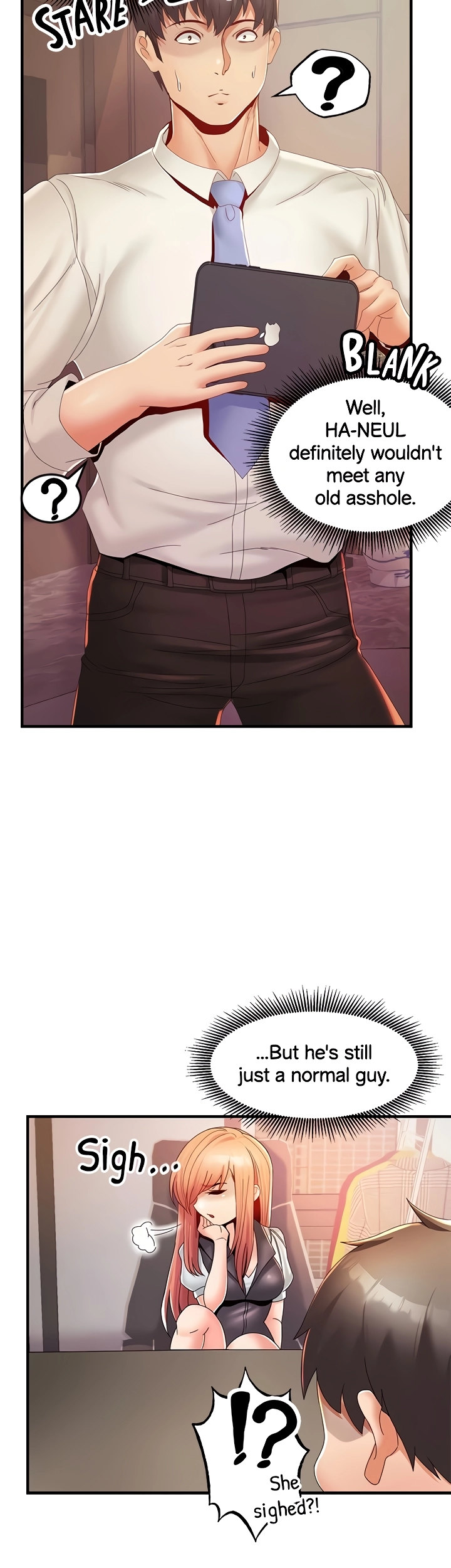 Phone Sex - Chapter 20 [photo 27] - MangaPorn