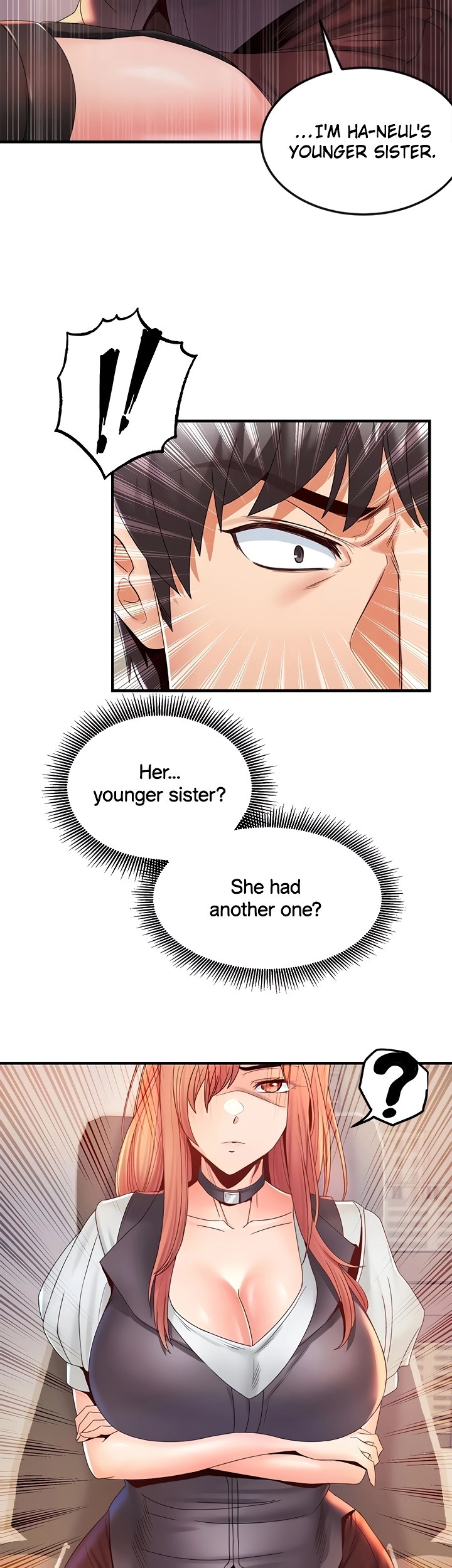 Phone Sex - Chapter 20 [photo 29] - MangaPorn