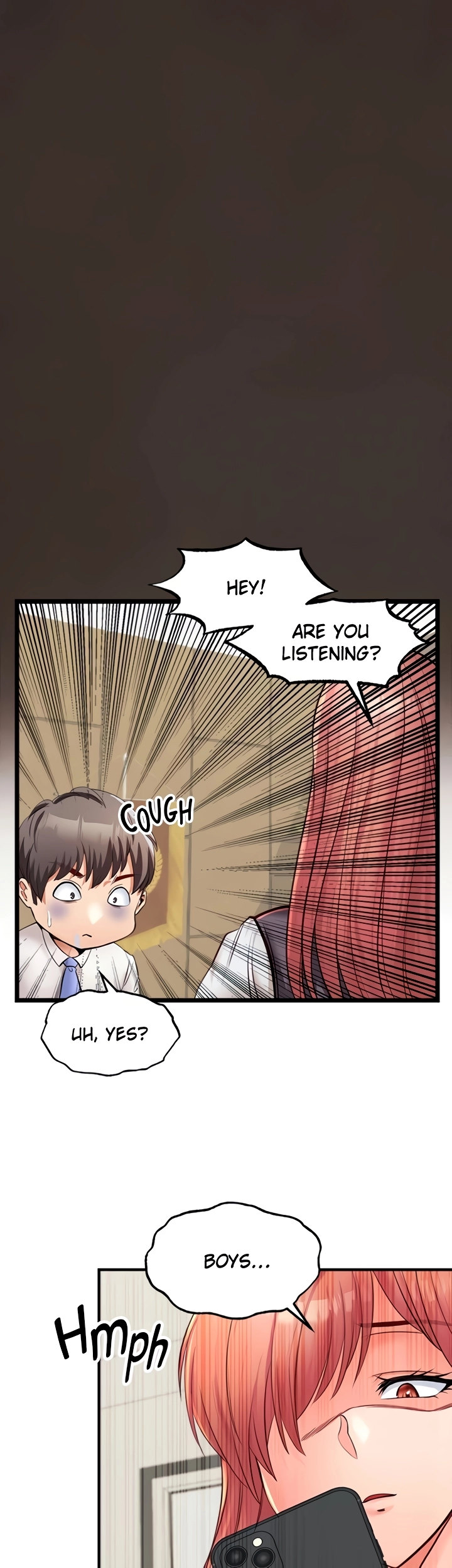 Phone Sex - Chapter 20 [photo 34] - MangaPorn