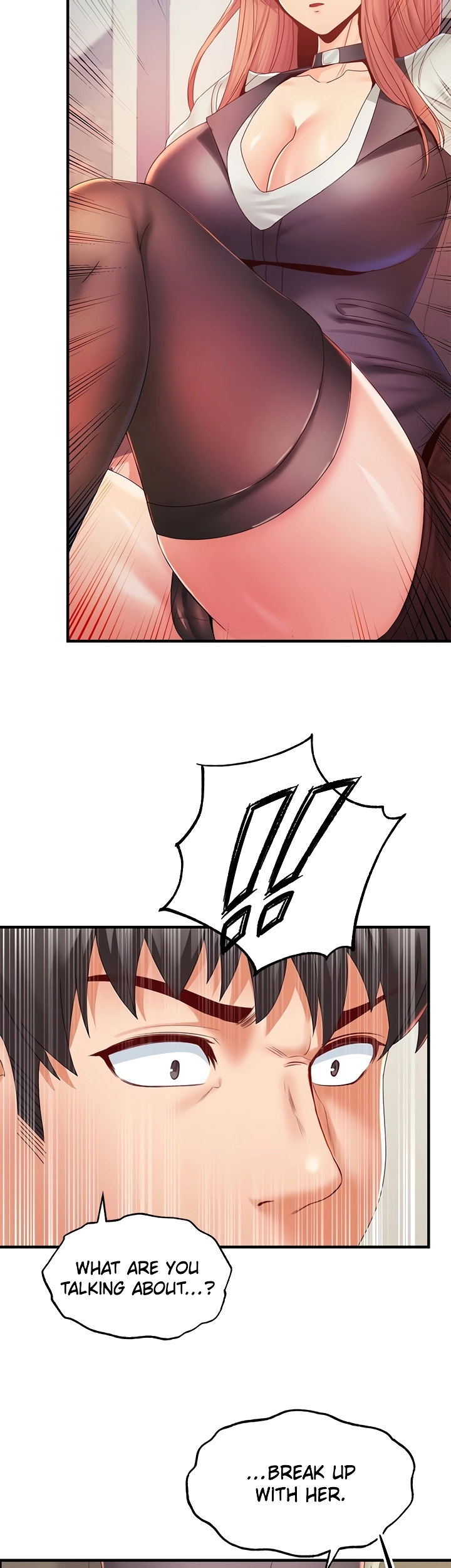 Phone Sex - Chapter 20 [photo 38] - MangaPorn