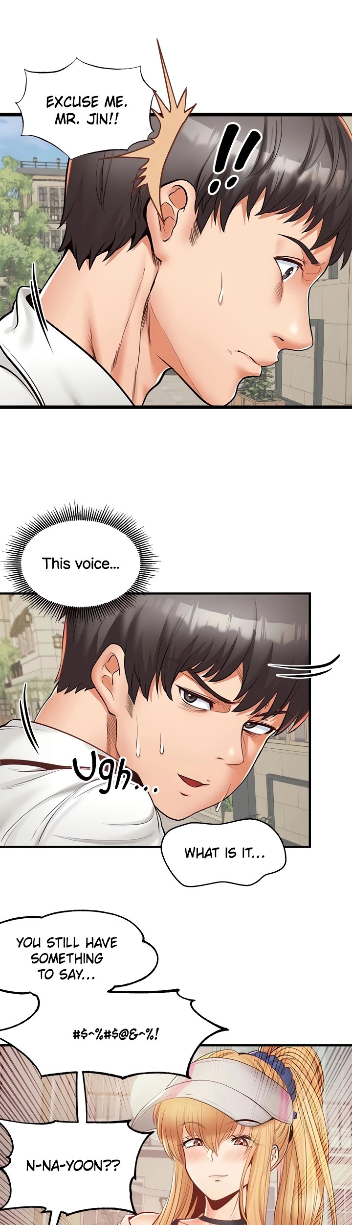 Phone Sex - Chapter 20 [photo 57] - MangaPorn