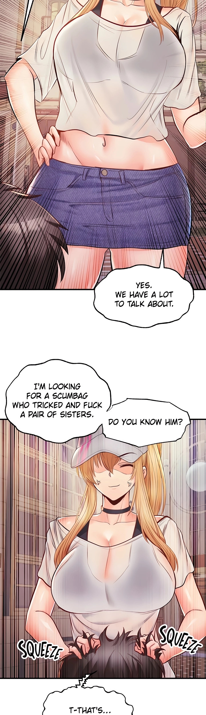 Phone Sex - Chapter 20 [photo 58] - MangaPorn