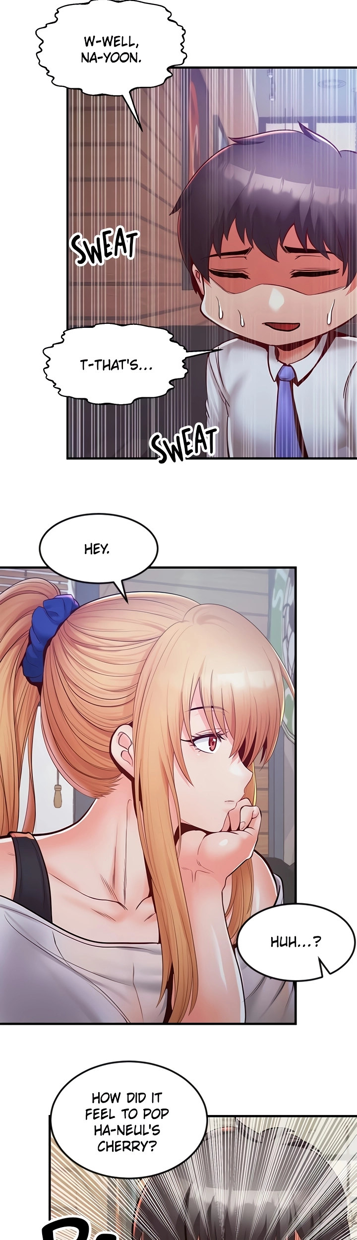 Phone Sex - Chapter 21 [photo 2] - MangaPorn