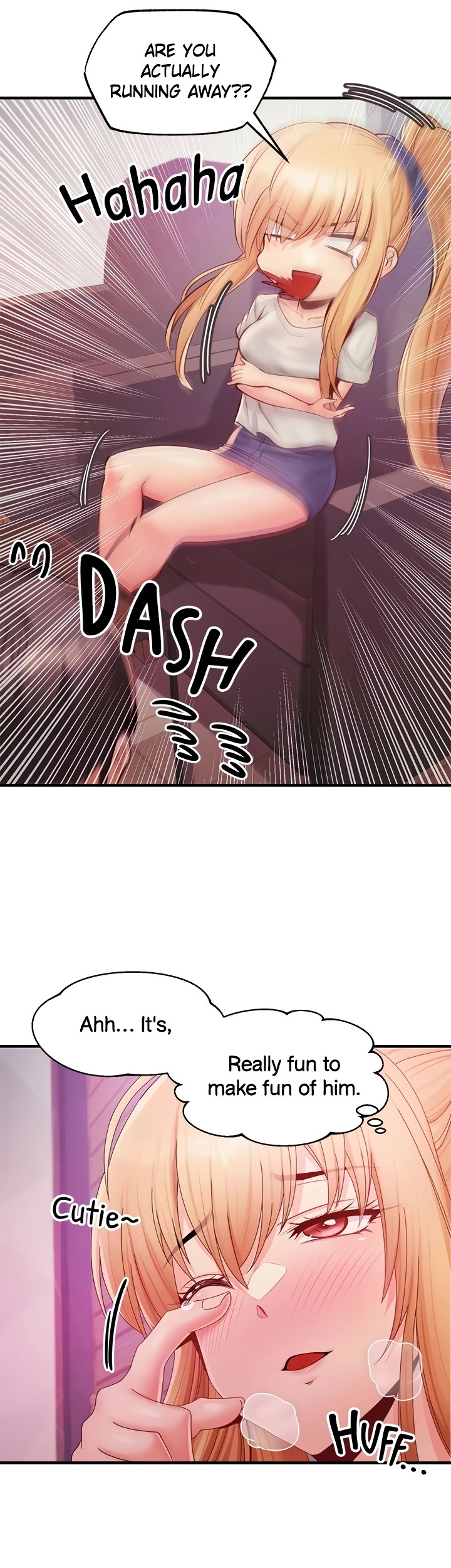 Phone Sex - Chapter 21 [photo 22] - MangaPorn