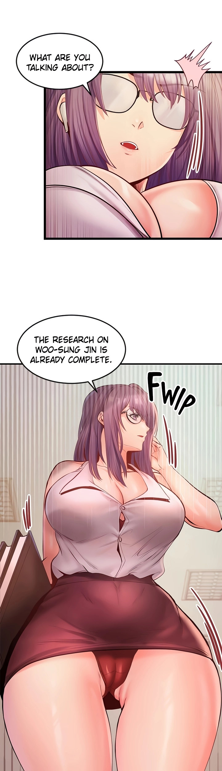 Phone Sex - Chapter 21 [photo 26] - MangaPorn