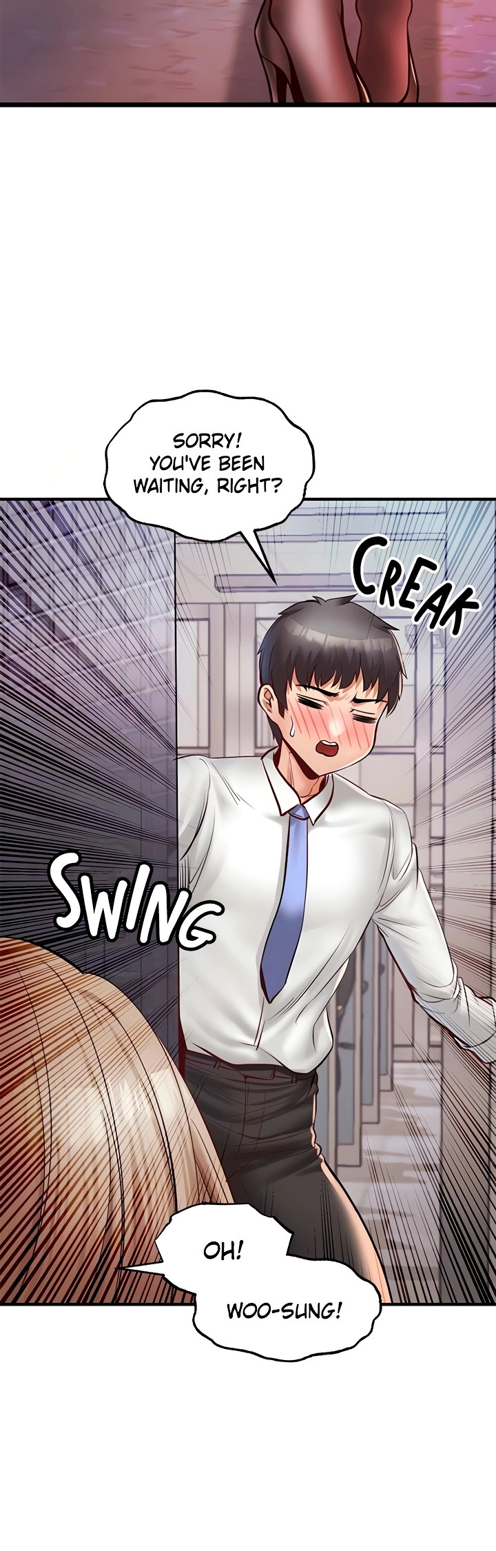 Phone Sex - Chapter 21 [photo 32] - MangaPorn