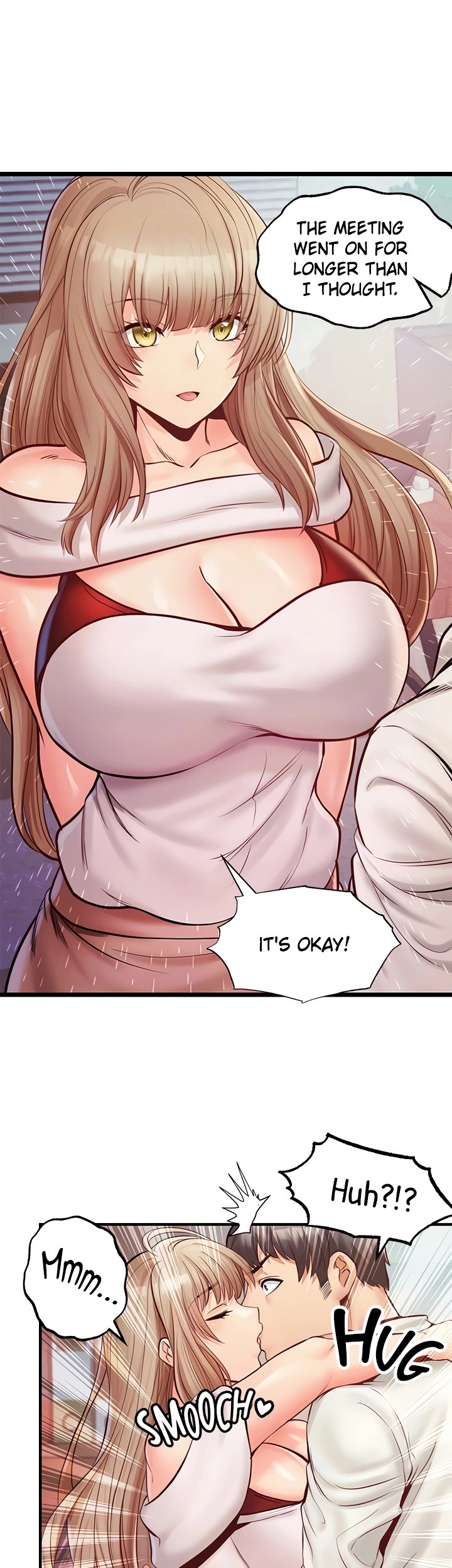 Phone Sex - Chapter 21 [photo 33] - MangaPorn