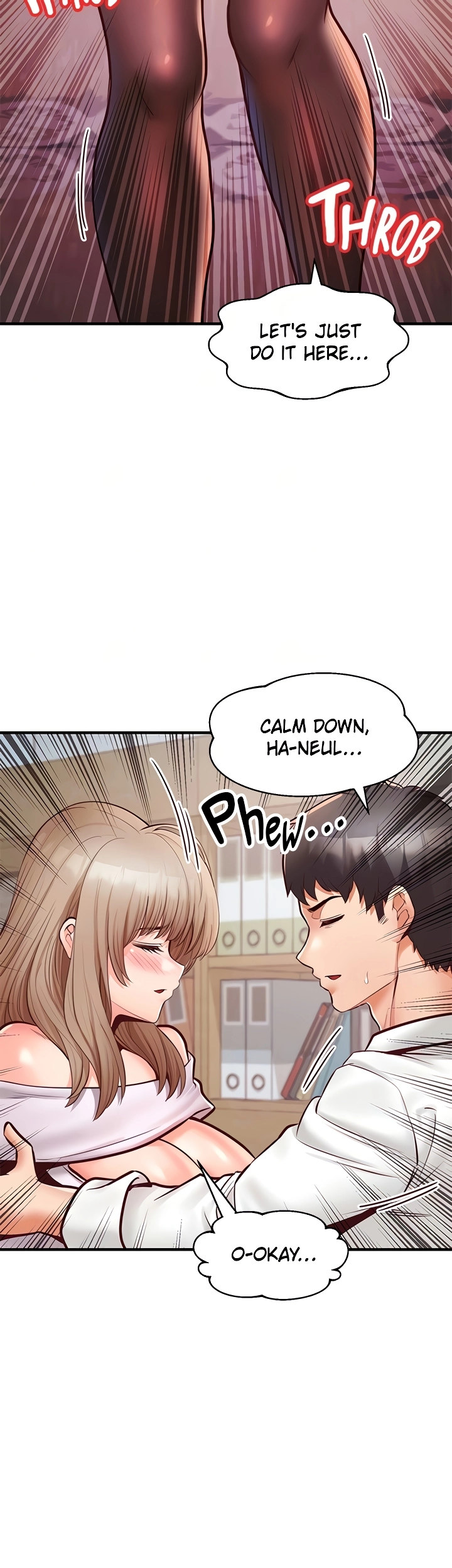 Phone Sex - Chapter 21 [photo 36] - MangaPorn