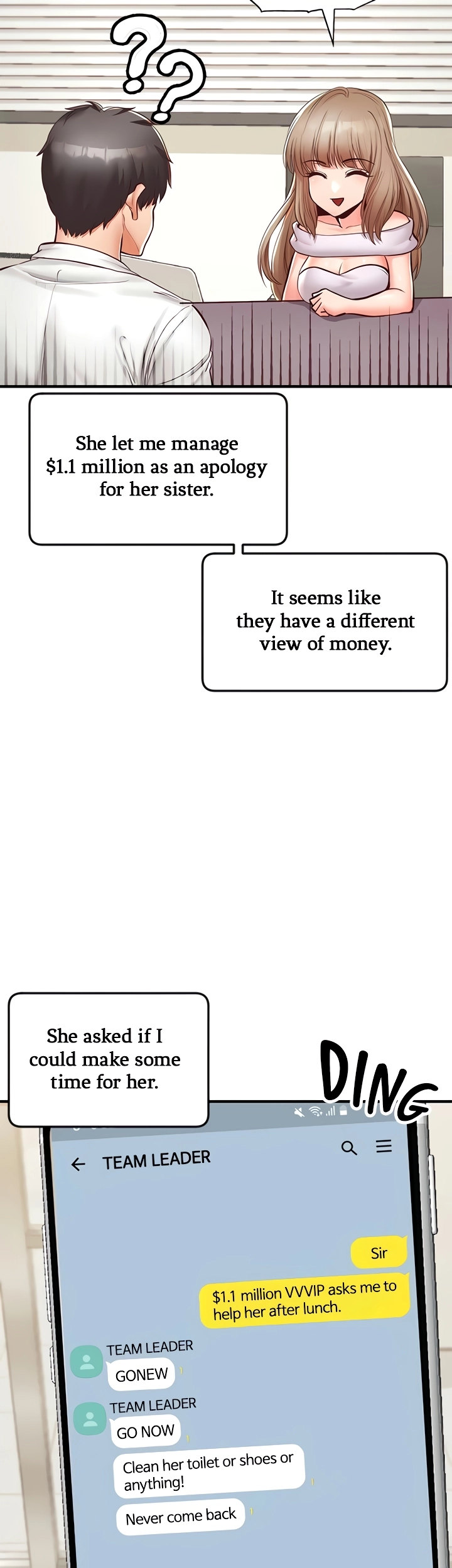 Phone Sex - Chapter 21 [photo 41] - MangaPorn