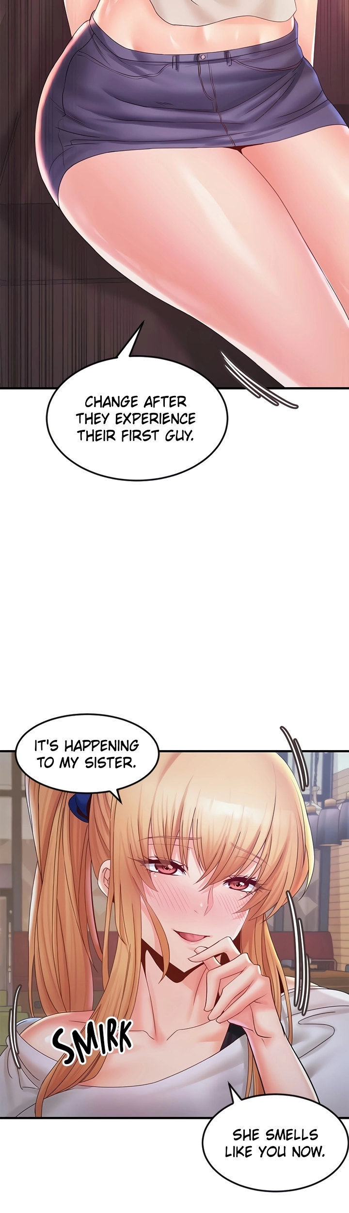 Phone Sex - Chapter 21 [photo 6] - MangaPorn