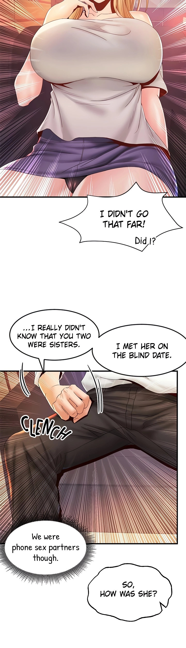 Phone Sex - Chapter 21 [photo 8] - MangaPorn