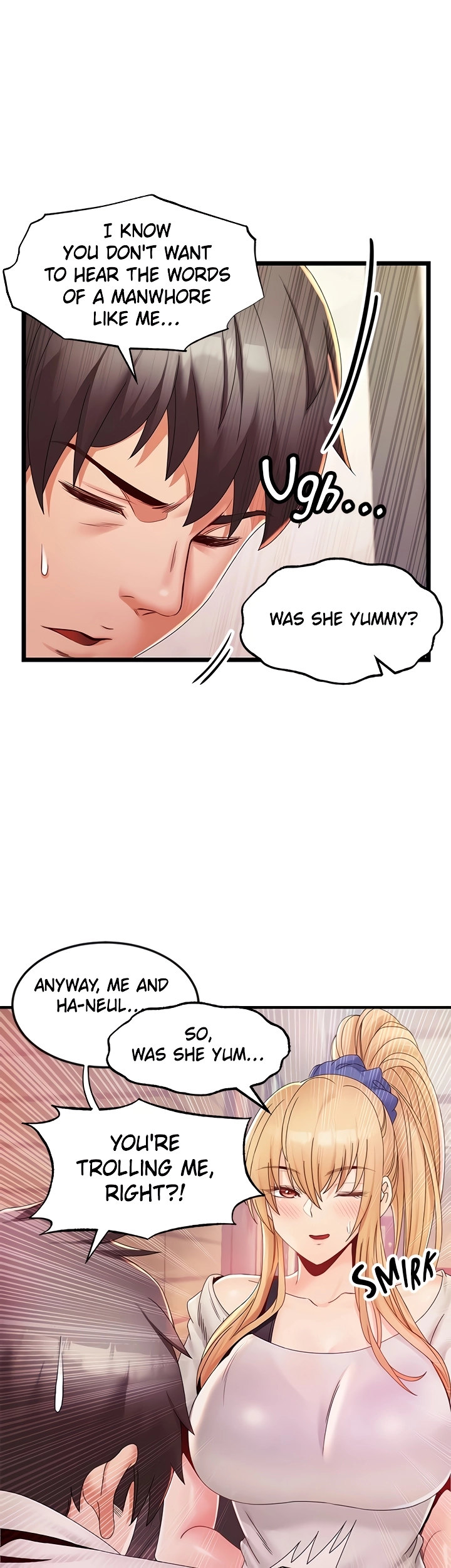 Phone Sex - Chapter 21 [photo 9] - MangaPorn