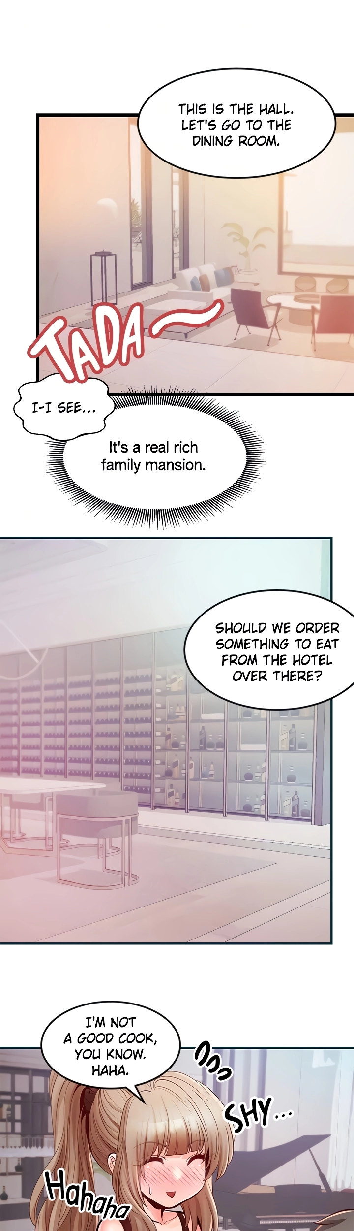 Phone Sex - Chapter 22 [photo 20] - MangaPorn