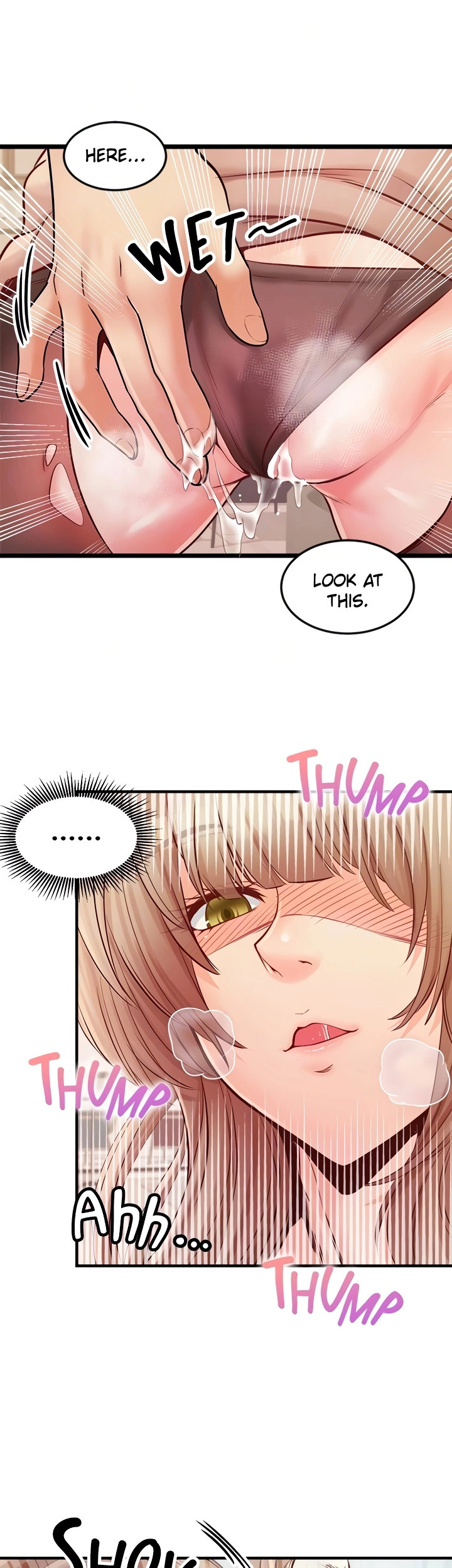 Phone Sex - Chapter 22 [photo 31] - MangaPorn