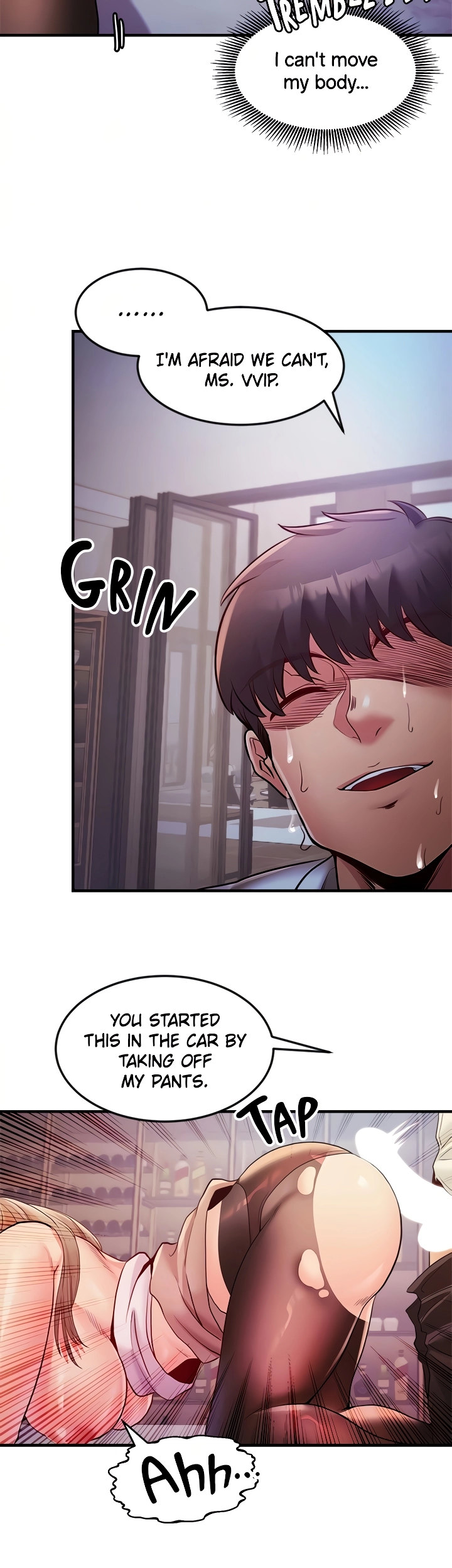 Phone Sex - Chapter 23 [photo 38] - MangaPorn