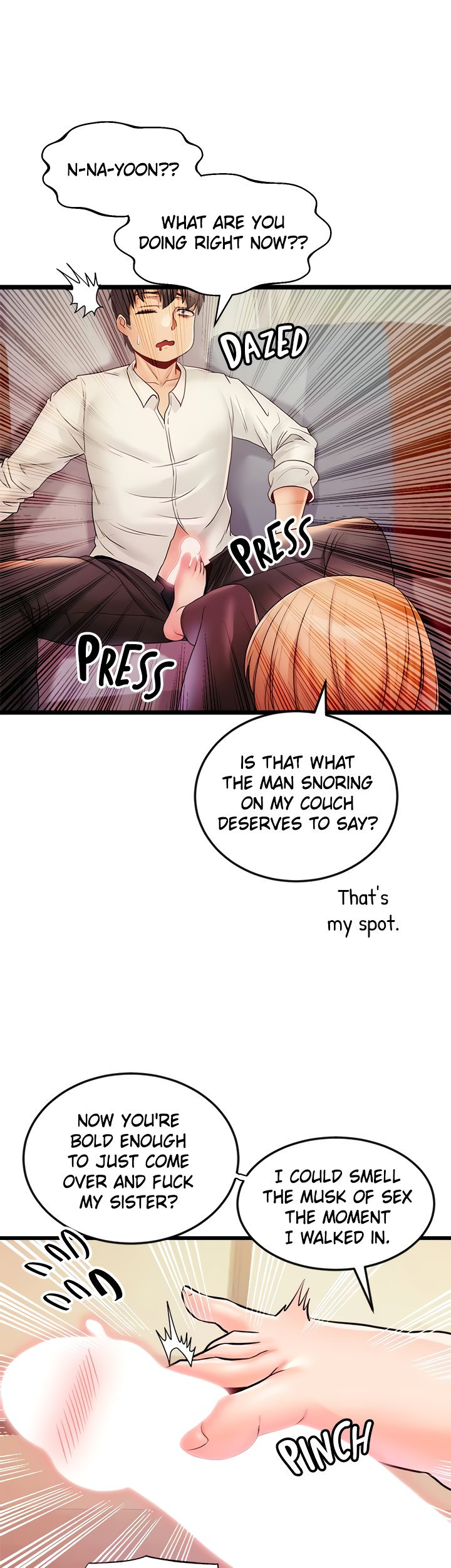 Phone Sex - Chapter 24 [photo 10] - MangaPorn