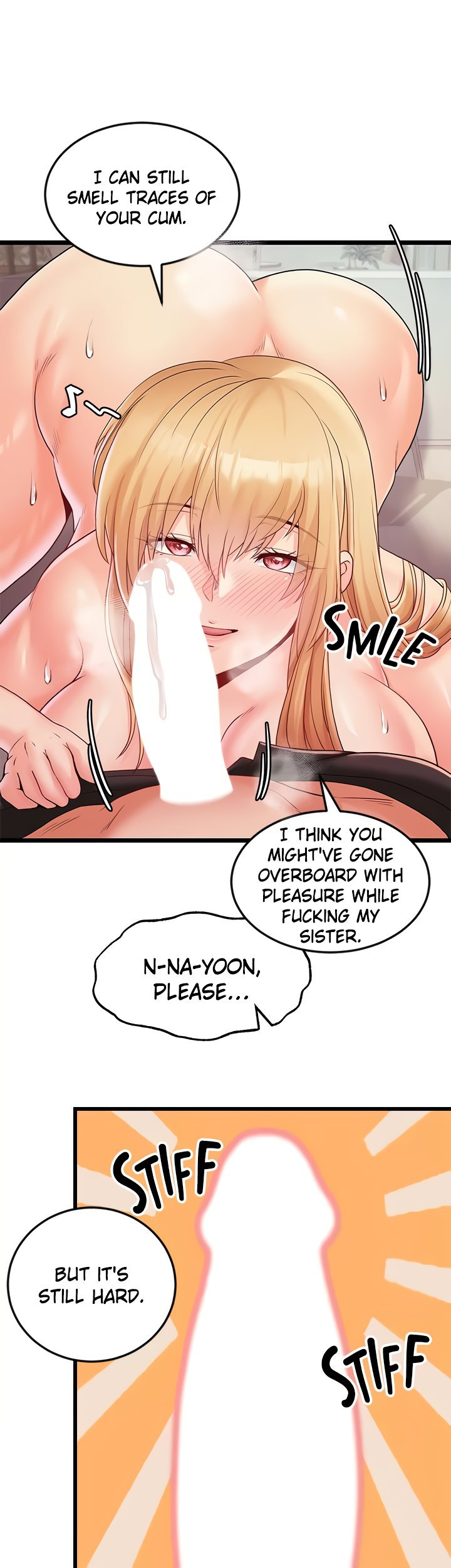 Phone Sex - Chapter 24 [photo 21] - MangaPorn