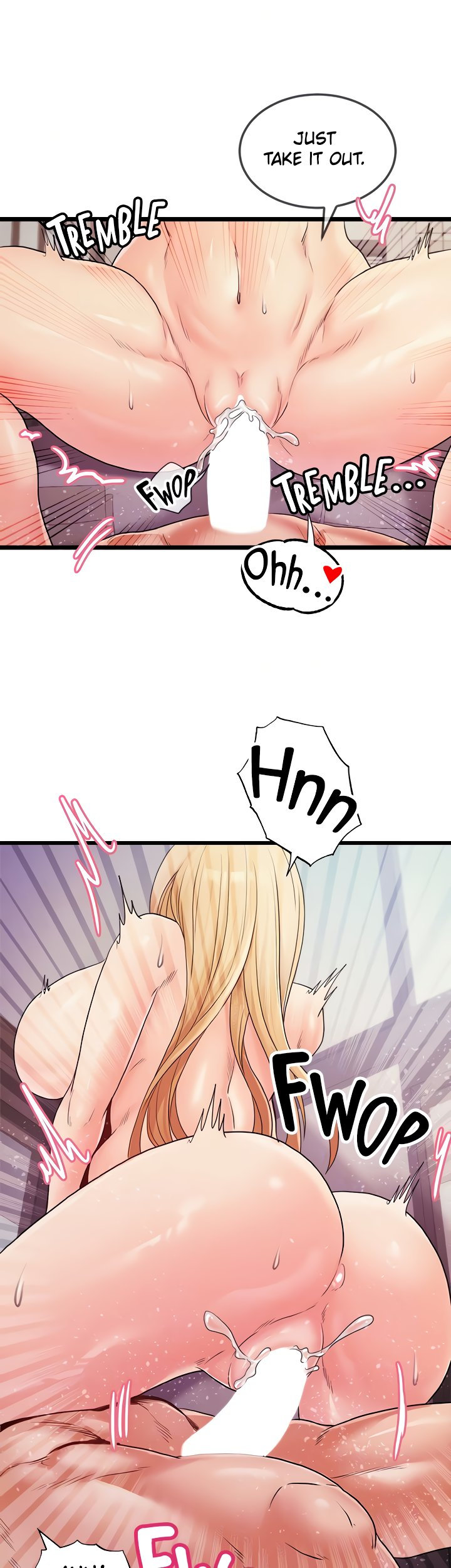 Phone Sex - Chapter 24 [photo 32] - MangaPorn