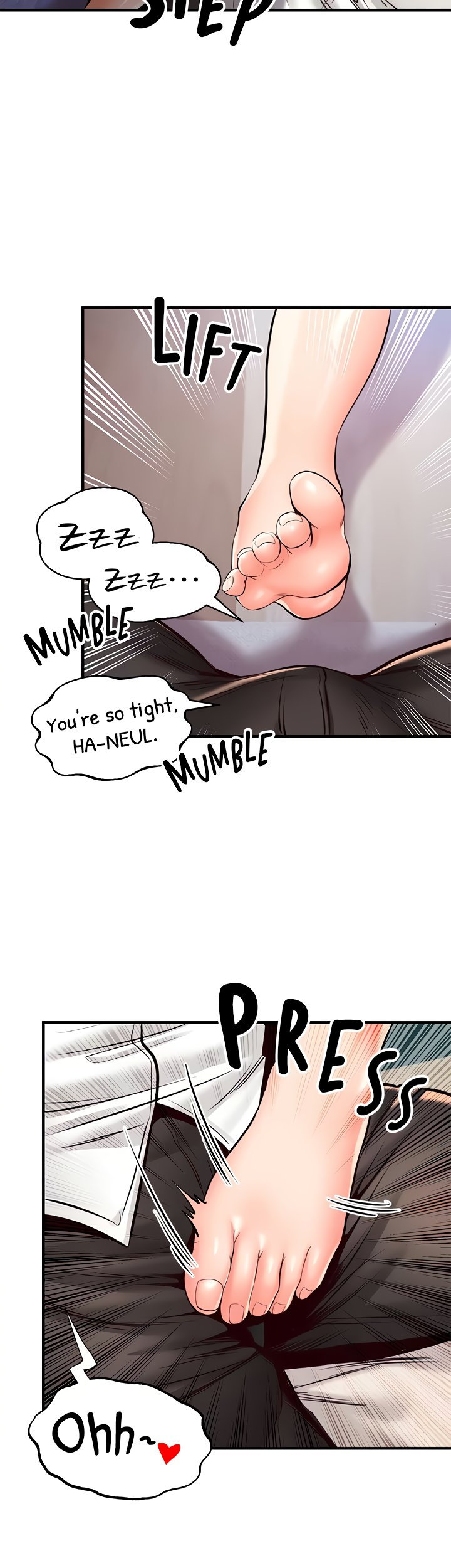 Phone Sex - Chapter 24 [photo 4] - MangaPorn