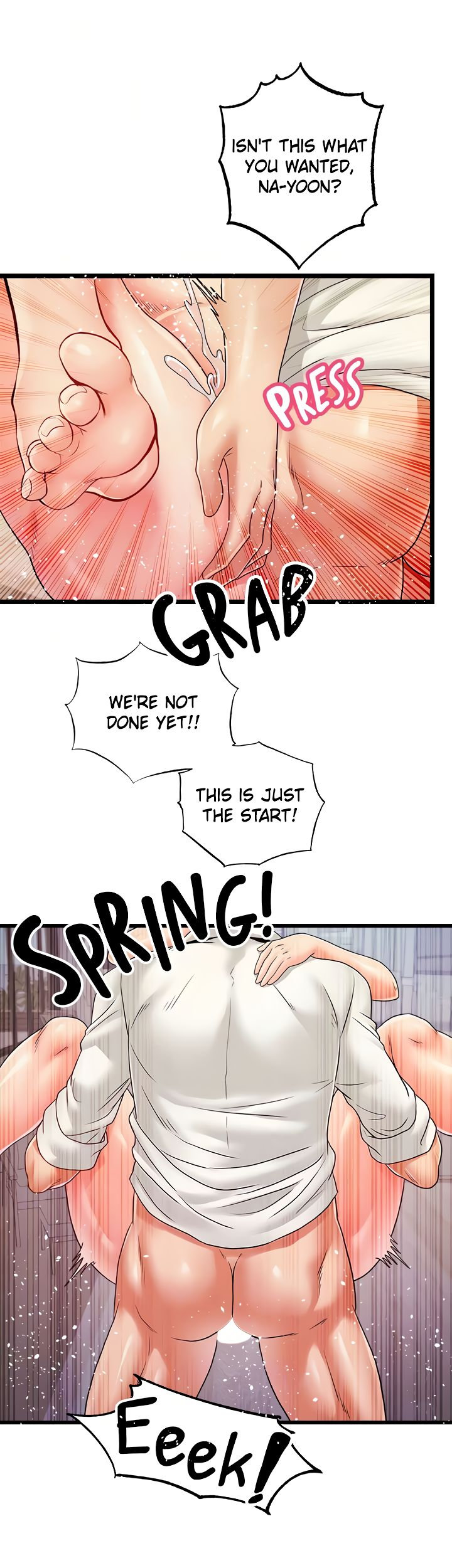 Phone Sex - Chapter 25 [photo 13] - MangaPorn