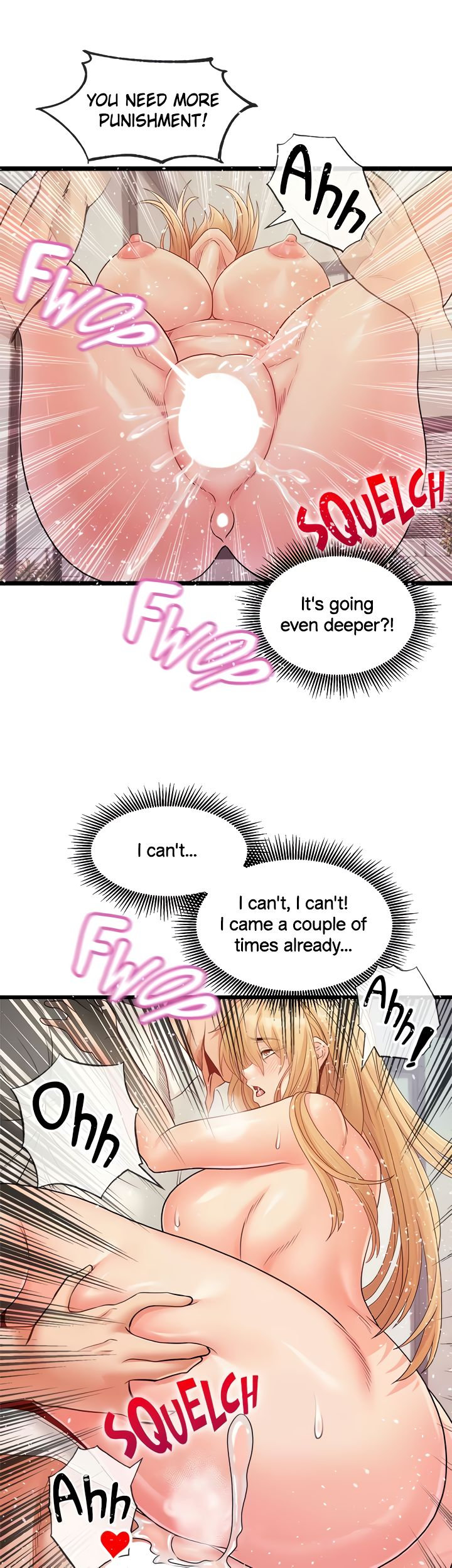 Phone Sex - Chapter 25 [photo 22] - MangaPorn