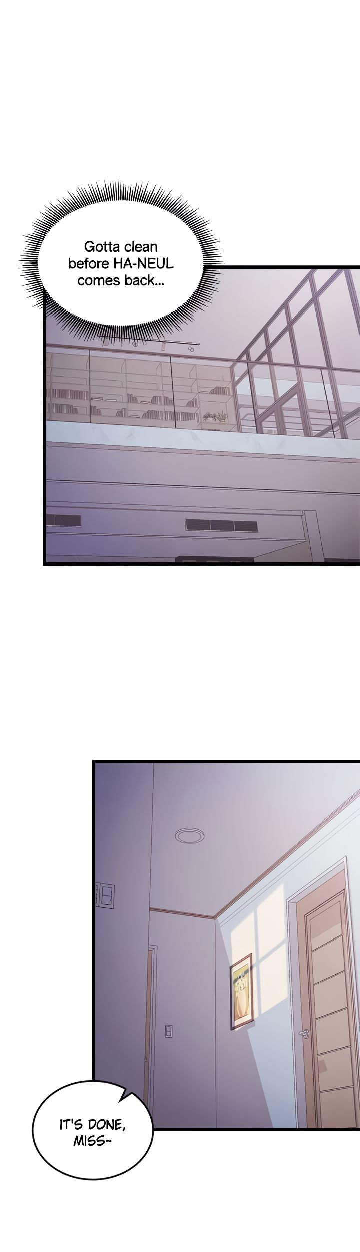 Phone Sex - Chapter 25 [photo 29] - MangaPorn