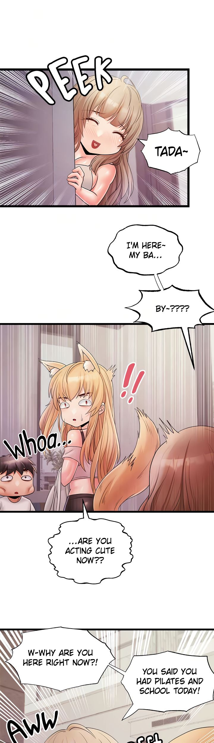 Phone Sex - Chapter 25 [photo 31] - MangaPorn