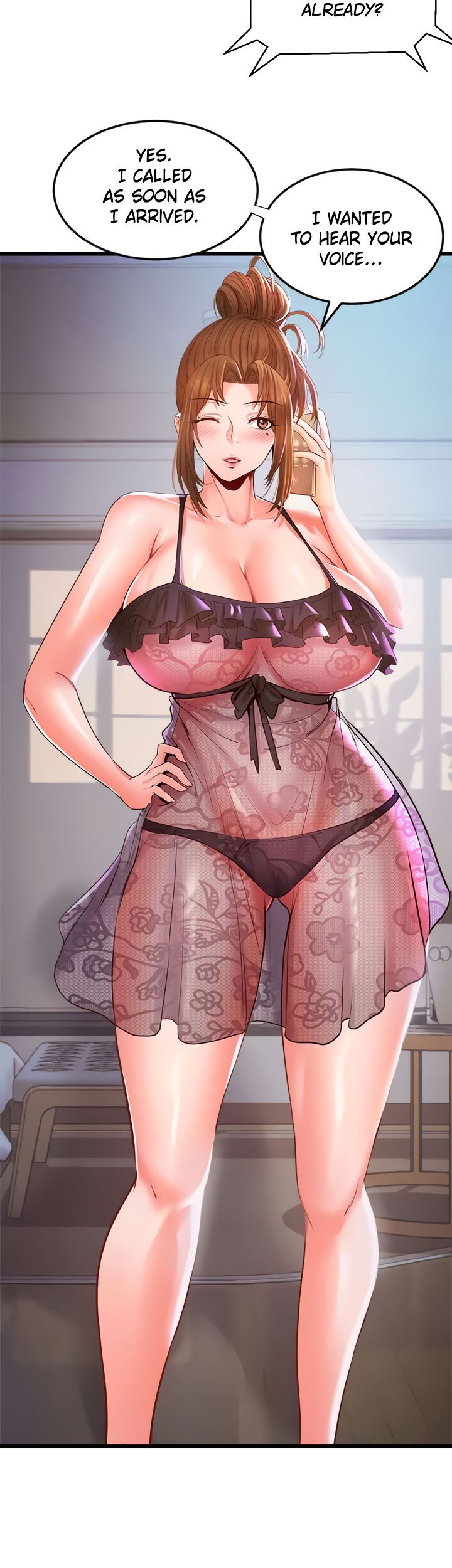 Phone Sex - Chapter 25 [photo 45] - MangaPorn