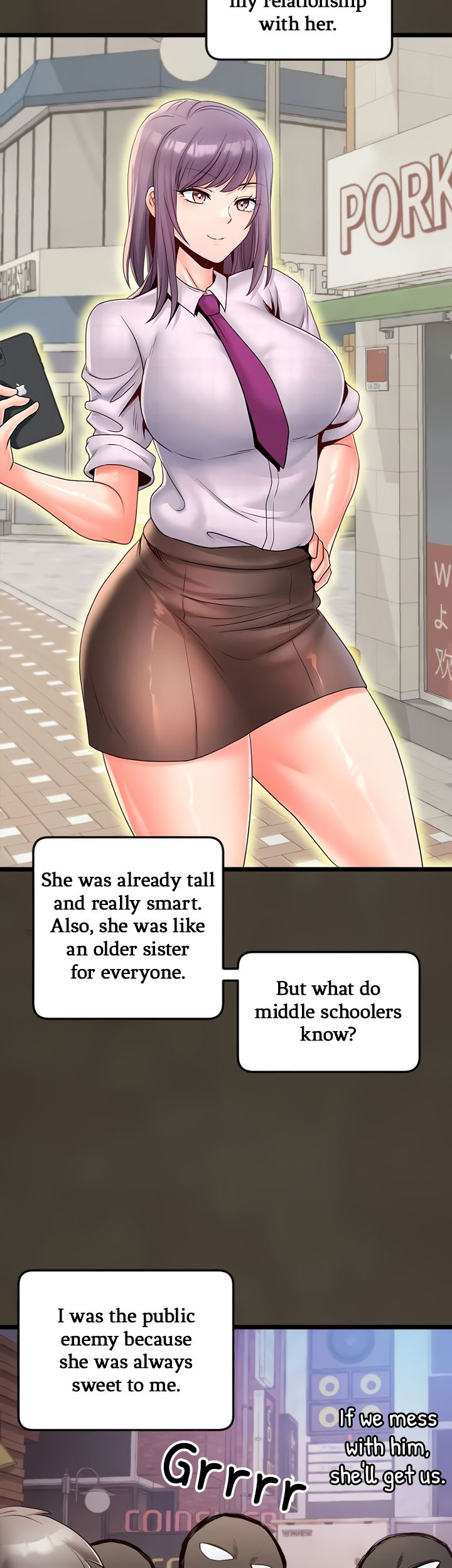 Phone Sex - Chapter 26 [photo 22] - MangaPorn