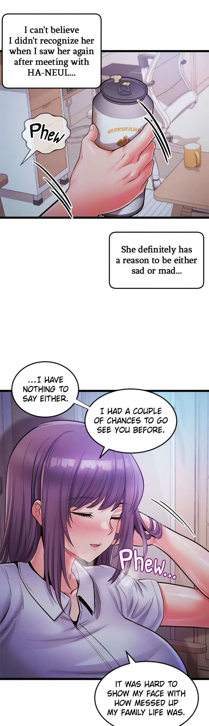 Phone Sex - Chapter 26 [photo 32] - MangaPorn