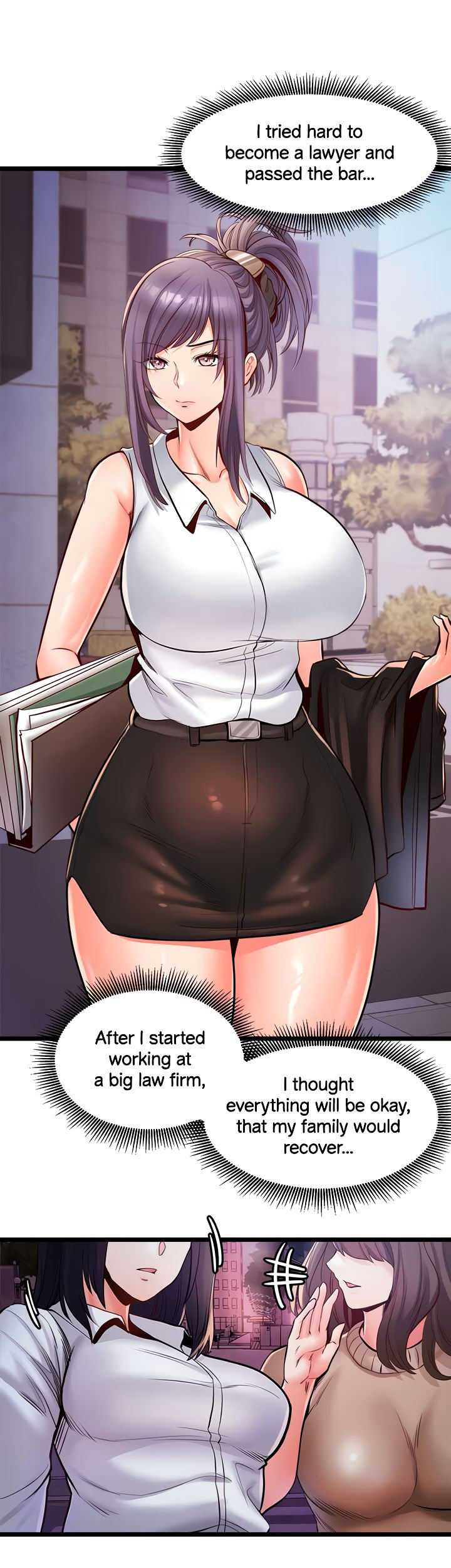 Phone Sex - Chapter 26 [photo 37] - MangaPorn