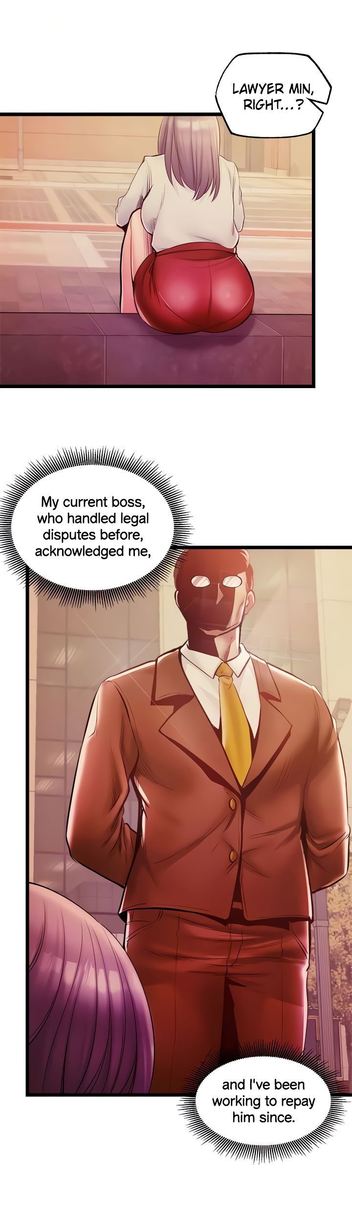 Phone Sex - Chapter 26 [photo 40] - MangaPorn