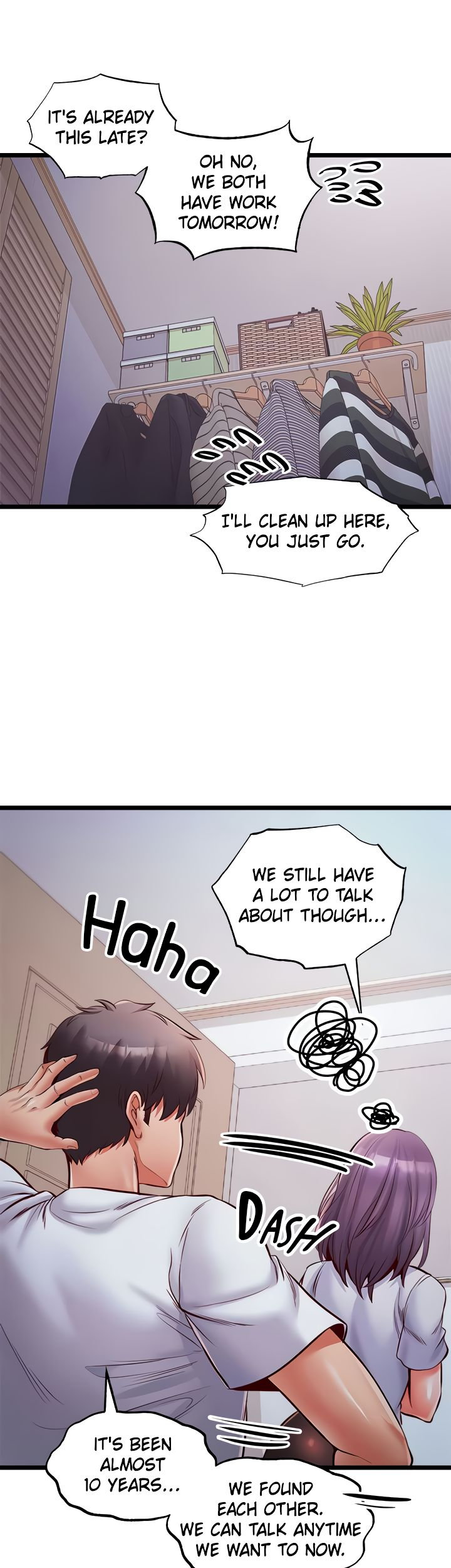 Phone Sex - Chapter 26 [photo 45] - MangaPorn