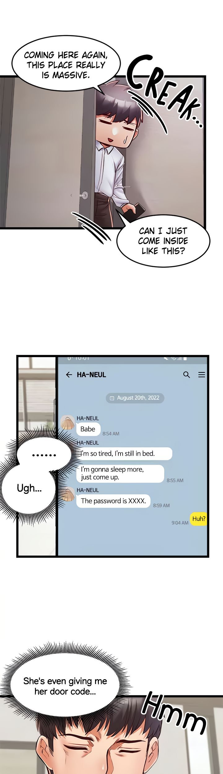 Phone Sex - Chapter 26 [photo 53] - MangaPorn