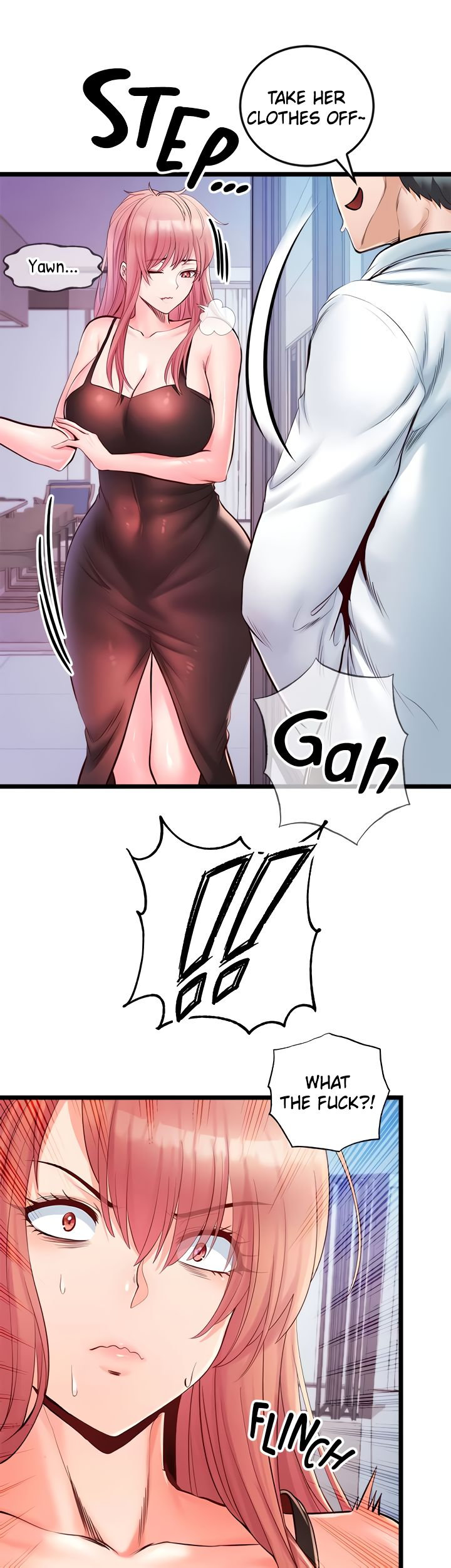 Phone Sex - Chapter 26 [photo 55] - MangaPorn