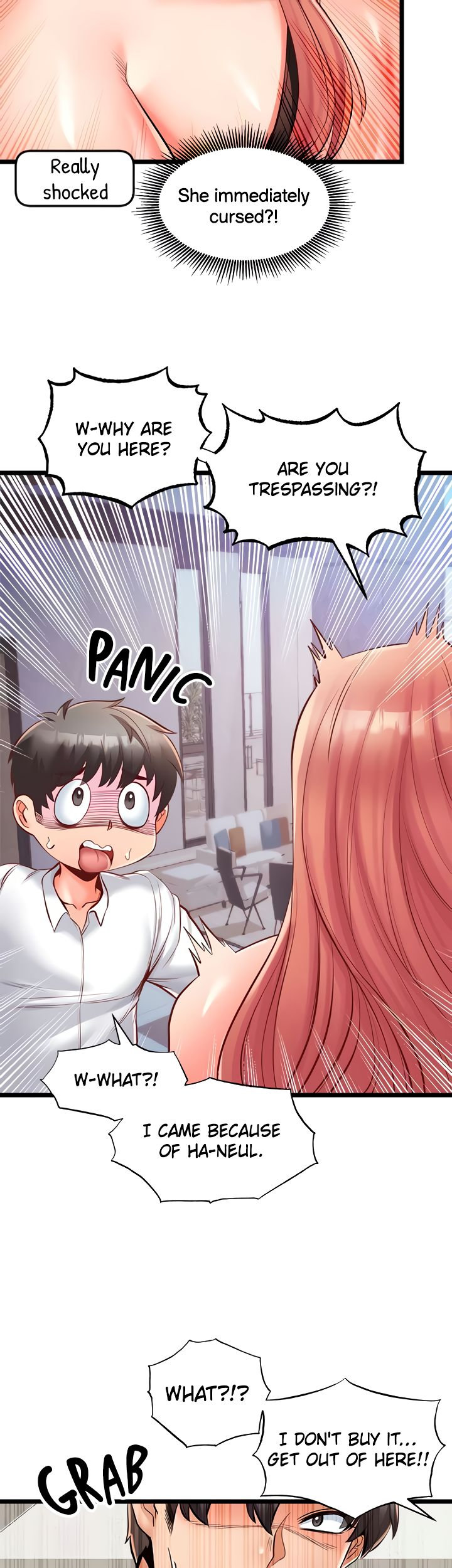 Phone Sex - Chapter 26 [photo 56] - MangaPorn