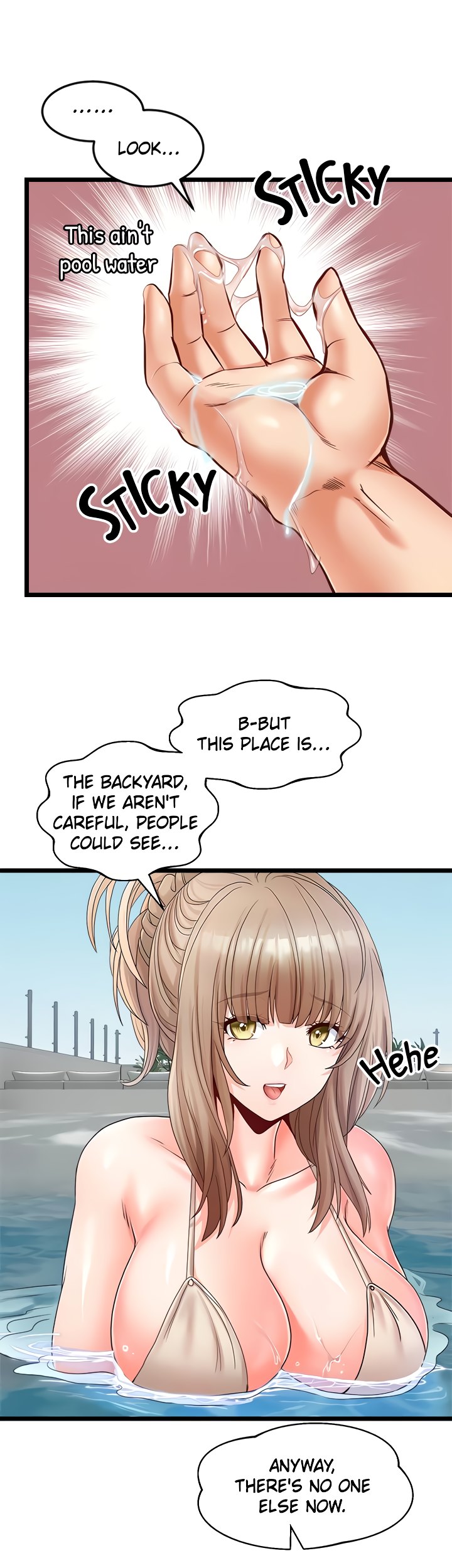 Phone Sex - Chapter 28 [photo 27] - MangaPorn