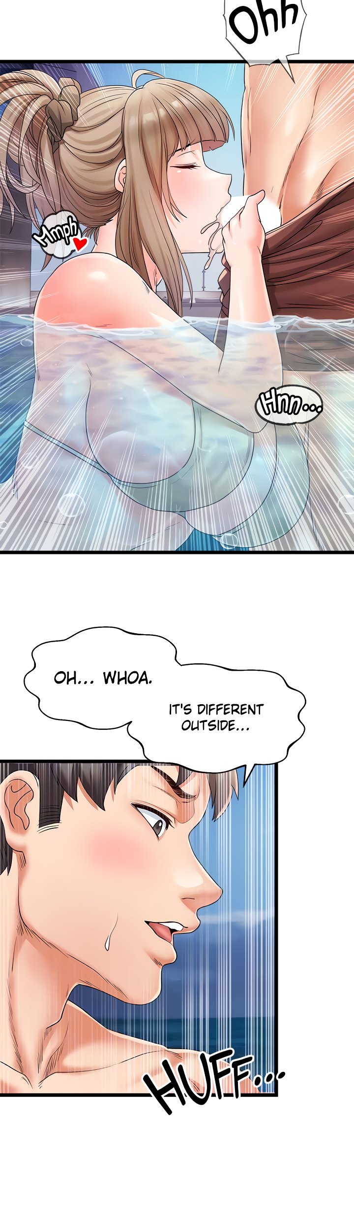 Phone Sex - Chapter 28 [photo 33] - MangaPorn