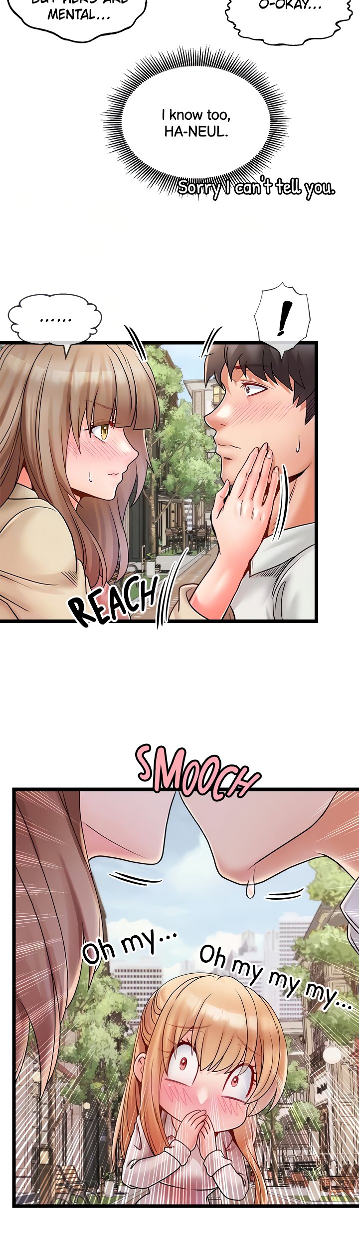 Phone Sex - Chapter 30 [photo 14] - MangaPorn