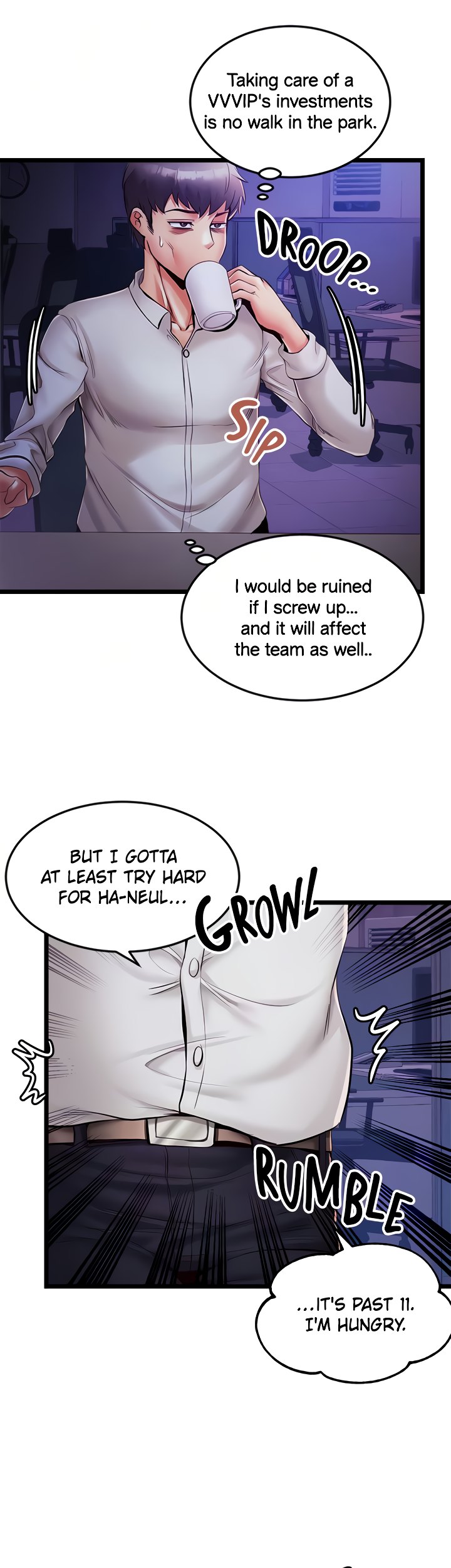 Phone Sex - Chapter 30 [photo 19] - MangaPorn