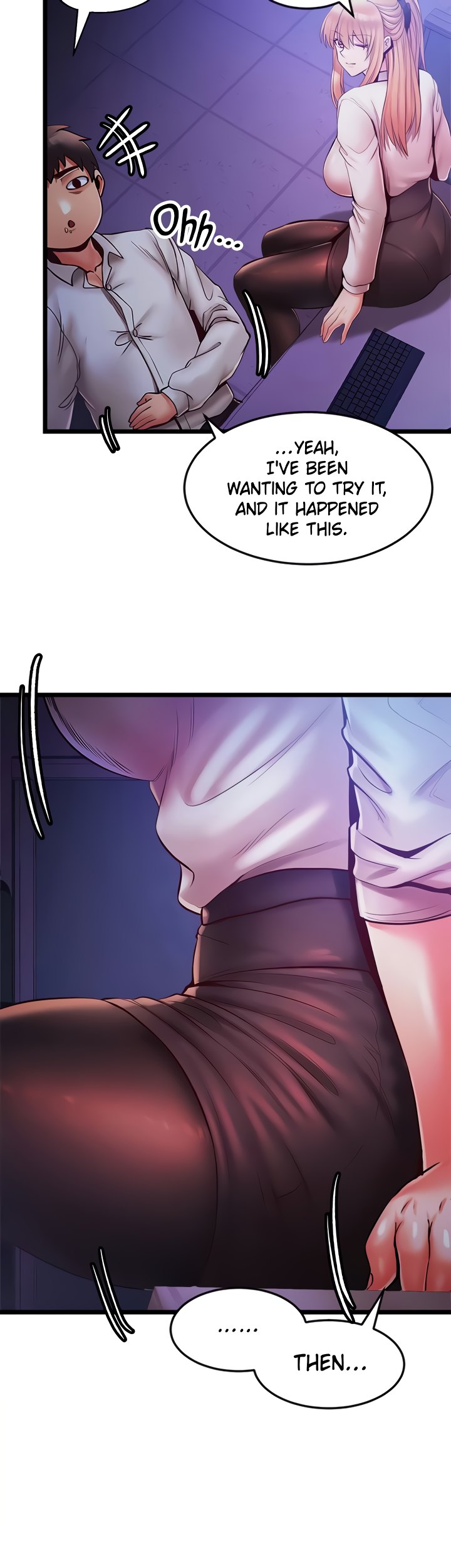 Phone Sex - Chapter 30 [photo 29] - MangaPorn