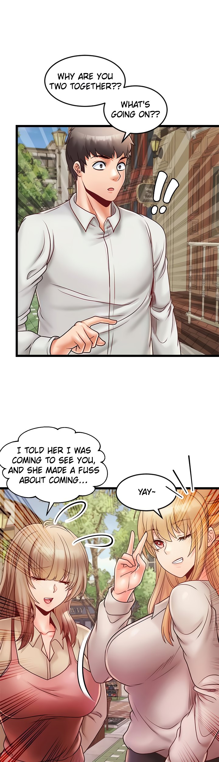 Phone Sex - Chapter 30 [photo 4] - MangaPorn